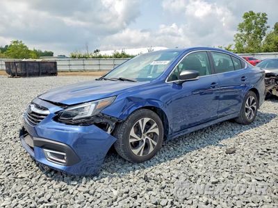 2021 SUBARU LEGACY 4S3BWAB62M3014338 - główne zdjęcie licytacji z USA - miniatura