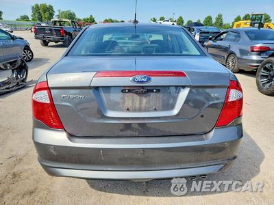 Zdjęcie 6 z 13 samochodu: 2012 FORD FUSION SE VIN:3FAHP0HA7CR224890 - miniatura