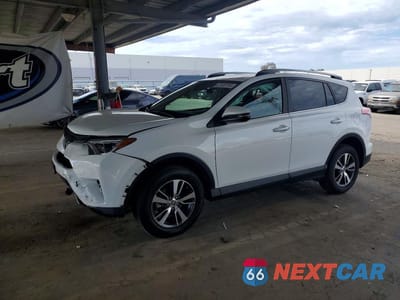 2018 TOYOTA RAV4 XLE 2T3WFREV5JW412638 - główne zdjęcie licytacji z USA - miniatura