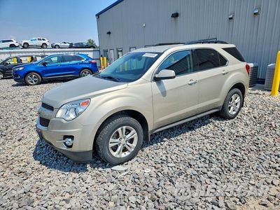 2013 CHEVROLET EQUINOX LT 2GNALPEK9D6307475 - główne zdjęcie licytacji z USA - miniatura