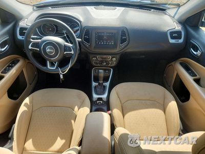 Zdjęcie 8 z 13 samochodu: 2018 JEEP COMPASS SPORT VIN:3C4NJCAB0JT488391 - miniatura
