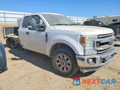 Czwarte zdjęcie samochodu z boku: 2020 FORD F250 SUPER DUTY VIN:1FT7X2A65LEE86854 - miniatura