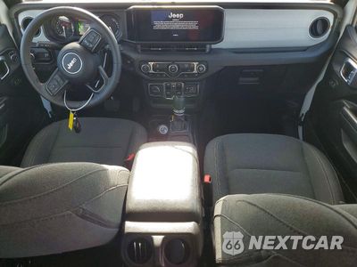 Zdjęcie 8 z 14 samochodu: 2024 JEEP WRANGLER 4XE VIN:1C4RJXN64RW195282 - miniatura