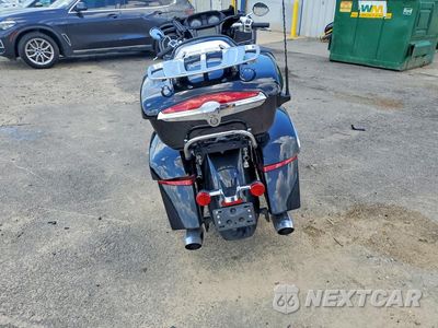 Czwarte zdjęcie samochodu z boku: 2022 INDIAN MOTORCYCLE CO. PURSUIT LIMITED VIN:56KLDGRR6N3409213 - miniatura