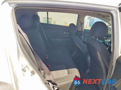 Zdjęcie 11 z 13 samochodu: 2012 KIA SPORTAGE LX VIN:KNDPBCA26C7271554 - miniatura