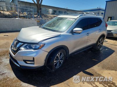2020 NISSAN ROGUE SV JN8AT2MV0LW110257 - główne zdjęcie licytacji z USA - miniatura