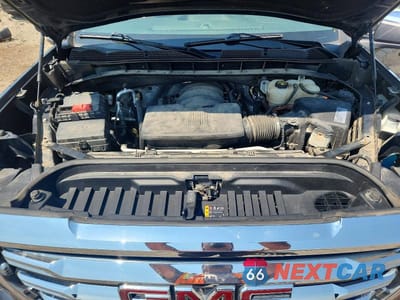 Zdjęcie 11 z 12 samochodu: 2019 GMC SIERRA K1500 SLE VIN:1GTR9BED7KZ212218 - miniatura