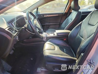 Zdjęcie 7 z 12 samochodu: 2019 FORD FUSION TITANIUM VIN:3FA6P0D92KR263579 - miniatura