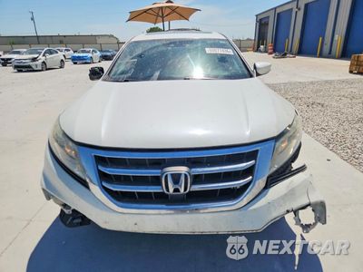 Piąte zdjęcie samochodu w środku: 2014 HONDA CROSSTOUR EXL VIN:5J6TF3H56EL001716 - miniatura