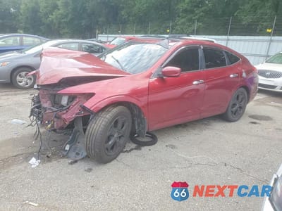 2010 HONDA ACCORD CROSSTOUR EXL 5J6TF1H54AL002541 - główne zdjęcie licytacji z USA - miniatura