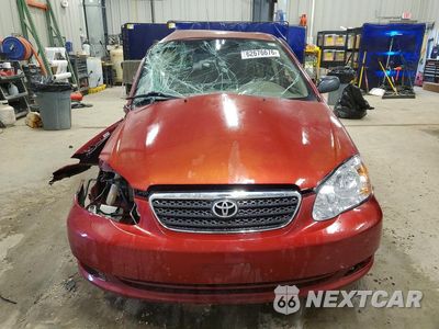 Piąte zdjęcie samochodu w środku: 2005 TOYOTA COROLLA LE VIN:1NXBR30E75Z442961 - miniatura