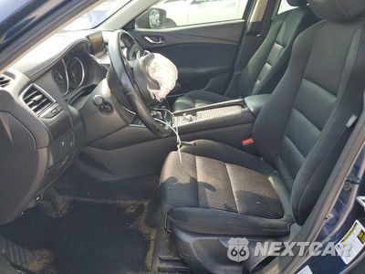 Zdjęcie 7 z 12 samochodu: 2017 MAZDA 6 SPORT VIN:JM1GL1U53H1117899 - miniatura