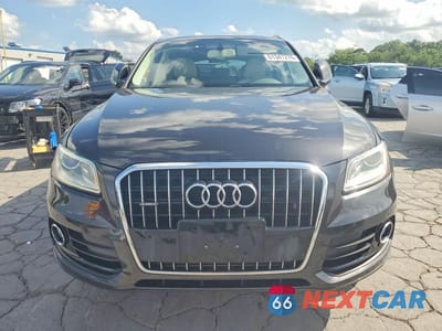 Piąte zdjęcie samochodu w środku: 2015 AUDI Q5 PREMIUM PLUS VIN:WA1LFAFP8FA044542 - miniatura