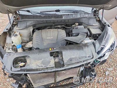 Zdjęcie 12 z 14 samochodu: 2016 KIA SORENTO LX V6 VIN:5XYPGDA57GG180416 - miniatura