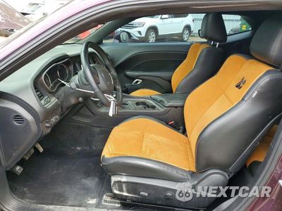 Zdjęcie 7 z 12 samochodu: 2022 DODGE CHALLENGER R/T SCAT PACK VIN:2C3CDZFJ3NH100588 - miniatura