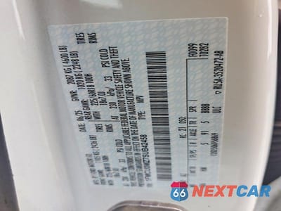Zdjęcie 13 z 13 samochodu: 2025 FORD ESCAPE ST LINE VIN:1FMCU0MZ7SUB42458 - miniatura