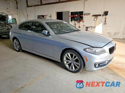 Czwarte zdjęcie samochodu z boku: 2015 BMW 535 XI VIN:WBA5B3C55FD546199 - miniatura