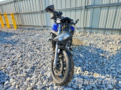 Drugie zdjęcie samochodu z przodu: 2006 YAMAHA FZ6 S VIN:JYARJ08E66A005996 - miniatura