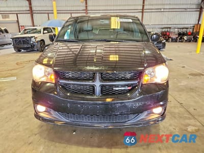 Piąte zdjęcie samochodu w środku: 2017 DODGE GRAND CARAVAN GT VIN:2C4RDGEG6HR798628 - miniatura