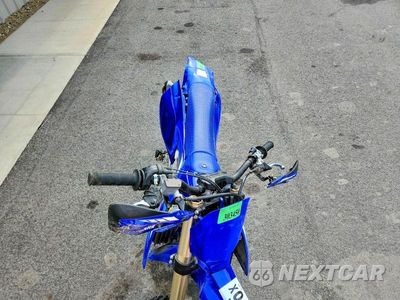 Piąte zdjęcie samochodu w środku: 2026 YAMAHA YZ250 FX VIN:JYACG57C5TA003914 - miniatura