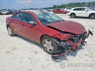 Czwarte zdjęcie samochodu z boku: 2008 PONTIAC G6 VALUE LEADER VIN:1G2ZF57B784149752 - miniatura