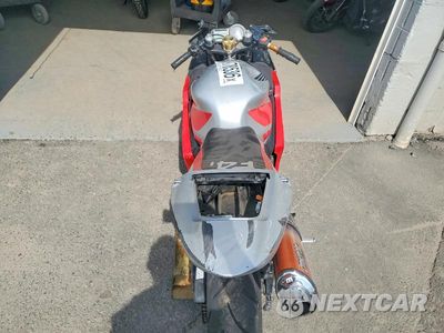Zdjęcie 6 z 8 samochodu: 2002 HONDA CBR600 F4 VIN:JH2PC35082M304776 - miniatura