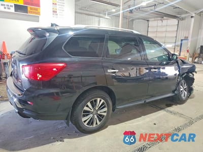 Trzecie zdjęcie samochodu z tyłu: 2020 NISSAN PATHFINDER SV VIN:5N1DR2BM8LC633394 - miniatura