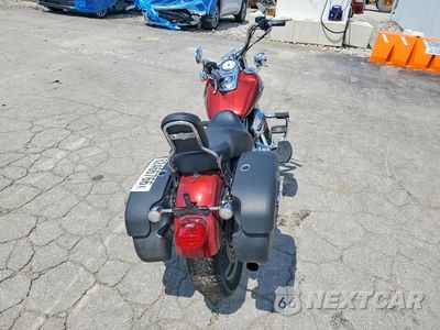 Zdjęcie 6 z 8 samochodu: 2009 HARLEY-DAVIDSON FXDC VIN:1HD1GV4109K340622 - miniatura