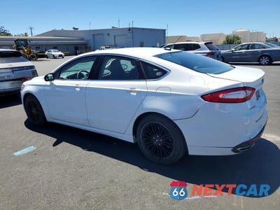 Drugie zdjęcie samochodu z przodu: 2016 FORD FUSION SE VIN:3FA6P0H99GR178871 - miniatura