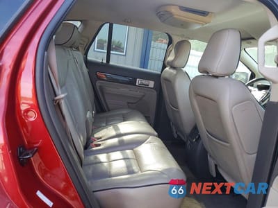 Zdjęcie 11 z 13 samochodu: 2008 LINCOLN MKX VIN:2LMDU88C78BJ29737 - miniatura