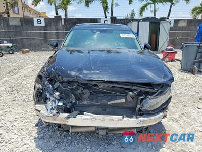 Piąte zdjęcie samochodu w środku: 2022 HONDA ACCORD TOURING VIN:1HGCV2F9XNA004382 - miniatura