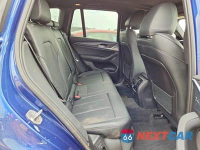 Zdjęcie 10 z 13 samochodu: 2023 BMW X3 XDRIVE30I VIN:5UX53DP06P9P76194 - miniatura