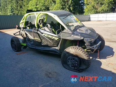 2024 POLARIS RZR UTILITY VEHICLE 3NSRMD2K0RG332707 - główne zdjęcie licytacji z USA - miniatura