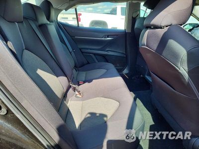 Zdjęcie 10 z 12 samochodu: 2022 TOYOTA CAMRY LE VIN:4T1C11BK2NU052370 - miniatura