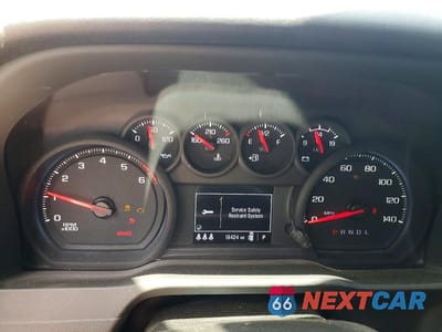Zdjęcie 9 z 13 samochodu: 2025 CHEVROLET SILVERADO C2500 HEAVY DUTY VIN:1GB4ALE73SF137282 - miniatura
