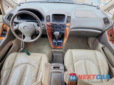 Zdjęcie 8 z 12 samochodu: 2000 LEXUS RX 300 VIN:JT6HF10U5Y0153633 - miniatura