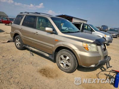 Zdjęcie 7 z 23 samochodu: 2007 HONDA PILOT EXL VIN:5FNYF18767B000704 - miniatura