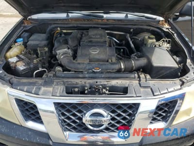 Zdjęcie 11 z 12 samochodu: 2015 NISSAN FRONTIER S VIN:1N6AD0ER3FN754132 - miniatura