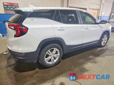 Trzecie zdjęcie samochodu z tyłu: 2024 GMC TERRAIN SLE VIN:3GKALMEG9RL324125 - miniatura