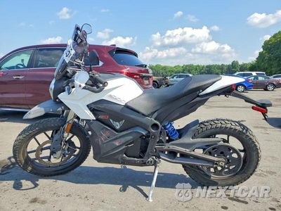 Trzecie zdjęcie samochodu z tyłu: 2017 ZERO MOTORCYCLES INC DSR 13.0 VIN:538SDBZ61HCG08632 - miniatura