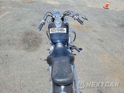 Zdjęcie 6 z 9 samochodu: 2006 HONDA VT750 C VIN:JH2RC50106M200048 - miniatura