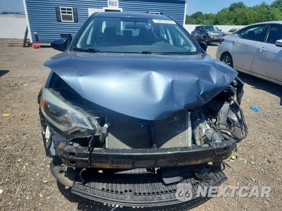 Piąte zdjęcie samochodu w środku: 2016 TOYOTA COROLLA LE VIN:2T1BURHE4GC503029 - miniatura