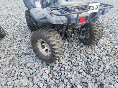 Zdjęcie 9 z 10 samochodu: 2008 YAMAHA GRIZZLY 700 ATV VIN:JY4AM13Y38C017433 - miniatura