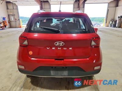 Zdjęcie 6 z 13 samochodu: 2023 HYUNDAI VENUE SEL VIN:KMHRC8A36PU234423 - miniatura