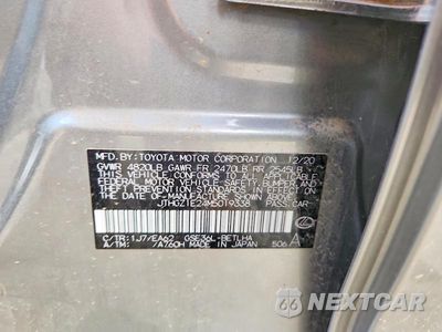 Zdjęcie 12 z 12 samochodu: 2021 LEXUS IS 350 F SPORT VIN:JTHGZ1E24M5019338 - miniatura