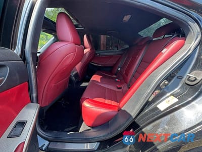 Zdjęcie 13 z 13 samochodu: 2018 LEXUS IS 300 VIN:JTHBA1D20J5070091 - miniatura