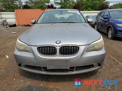 Piąte zdjęcie samochodu w środku: 2007 BMW 530 XI VIN:WBANF73537CU24282 - miniatura