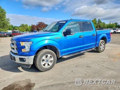 2016 FORD F150 SUPERCREW 1FTEW1C88GKF34535 - główne zdjęcie licytacji z USA - miniatura