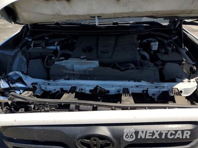 Zdjęcie 11 z 12 samochodu: 2025 TOYOTA TUNDRA SR5 VIN:5TFLA5DB5SX279815 - miniatura