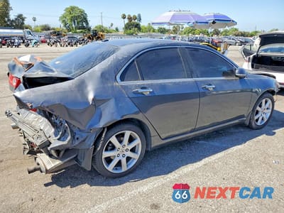 Trzecie zdjęcie samochodu z tyłu: 2005 ACURA TSX VIN:JH4CL96885C000760 - miniatura